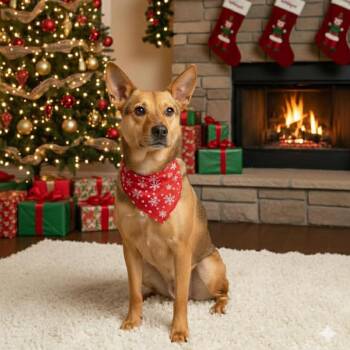 Feist and Cattle Dog Dogs Available for Adoption - BRODY | PetCurious