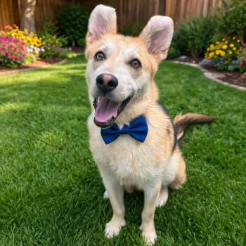 German Shepherd Dog Dogs Available for Adoption - LOCK I GS | PetCurious