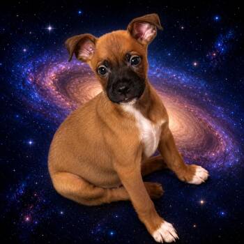 MOONBEAM -  Beagle and Terrier Dog for Adoption in Chandler, Arizona - MOONBEAM | PetCurious