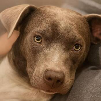 Rescue Labrador Retriever and Weimaraner Dogs for Adoption in Brookeville, Maryland - Mandy | PetCurious
