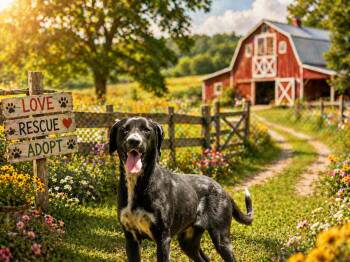 Black Labrador Retriever Dogs Available for Adoption in Tyner, North Carolina - Mali | PetCurious