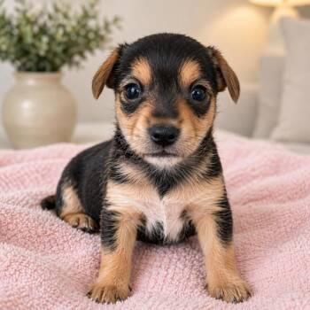 Mixed Breed Dogs Available for Adoption - Parker (Dani