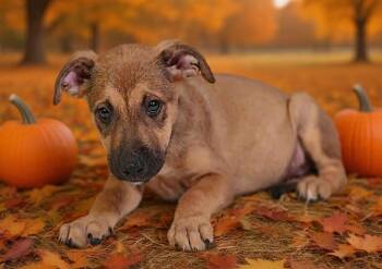 Avalon 26/796 -  Shepherd and Pit Bull Terrier Dog for Adoption in Talladega, Alabama - Avalon 26/796 | PetCurious