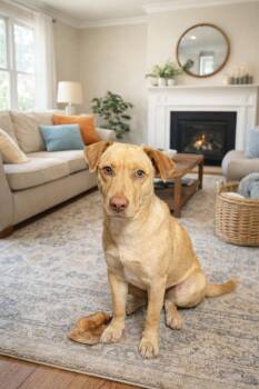 Labrador Retriever Dogs Available for Adoption - Sable | PetCurious