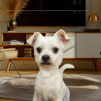 Rescue Terrier Dogs for Adoption in Minneapolis, Minnesota - Froggie D6137 | PetCurious