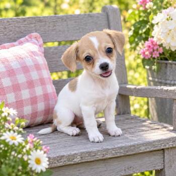 Tulip -  Chihuahua and Yorkshire Terrier Dog for Adoption in Rockville, Maryland - Tulip | PetCurious