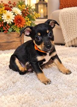 Jason -  Miniature Pinscher Dog for Adoption in Walker, Louisiana - Jason | PetCurious