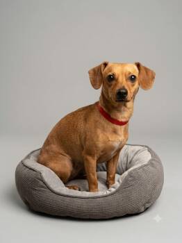 Stella -  Dachshund Dog for Adoption in Wooster, Ohio - Stella | PetCurious
