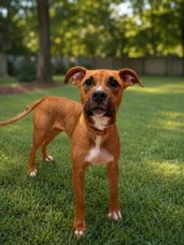 Jax -  Mixed Breed Dog for Adoption in Savannah, Georgia - Jax | PetCurious