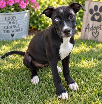 Freya -  American Bulldog Dog for Adoption in Bonifay, Florida - Freya | PetCurious