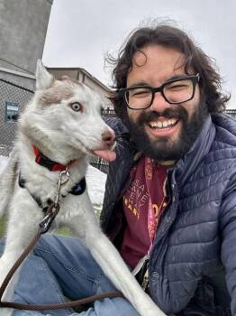 Mixed Breed Dogs Available for Adoption in Wichita, Kansas - Below Zero | PetCurious