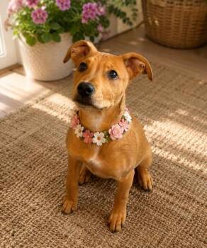 Annabella -  Rhodesian Ridgeback and Labrador Retriever Dog for Adoption in Phoenix, Arizona - Annabella | PetCurious