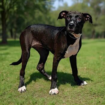 Lucy 26/569 -  Terrier Dog for Adoption in Talladega, Alabama - Lucy 26/569 | PetCurious