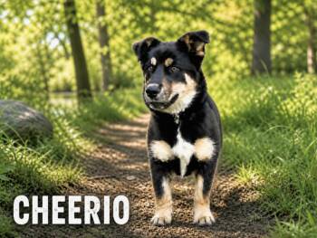 Corgi and Husky Dogs Available for Adoption in Lucas, Texas - Cheerio | PetCurious