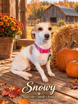 Snowy -  Dachshund Dog for Adoption in Walker, Louisiana - Snowy | PetCurious