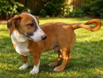 Jasper shy & sweet -  Dachshund and Corgi Dog for Adoption - Jasper Shy & Sweet | PetCurious