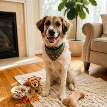 Ramen -  Mixed Breed Dog for Adoption in Boaz, Alabama - Ramen | PetCurious