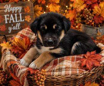 Denali -  Husky and Mixed Breed Dog for Adoption in Washington Court House, Ohio - Denali | PetCurious