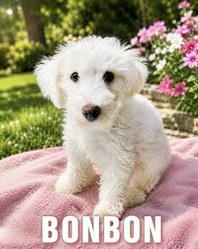 Bonbon -  Maltipoo Dog for Adoption in Lucas, Texas - Bonbon | PetCurious