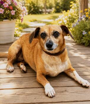 MISS BETSY -  Chihuahua and Dachshund Dog for Adoption in Franklin, Tennessee - MISS BETSY | PetCurious