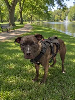 PACO -  American Staffordshire Terrier and Mixed Breed Dog for Adoption in Doral, Florida - PACO | PetCurious