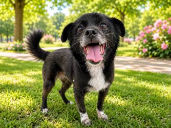 Pearl -  Mixed Breed Dog for Adoption in Markham, Ontario - Pearl | PetCurious