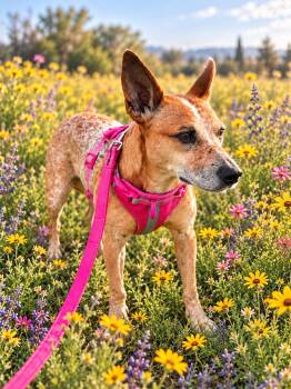Red -  Australian Cattle Dog Blue Heeler Dog for Adoption in Rollingwood, Texas - Red | PetCurious