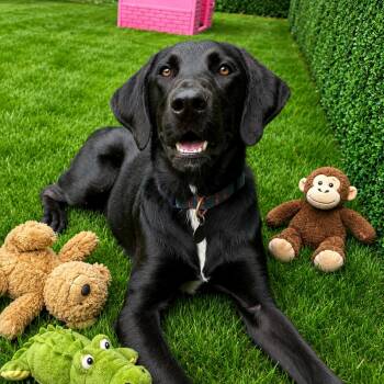 Cooper -  Labrador Retriever Dog for Adoption in Rockville, Maryland - Cooper | PetCurious