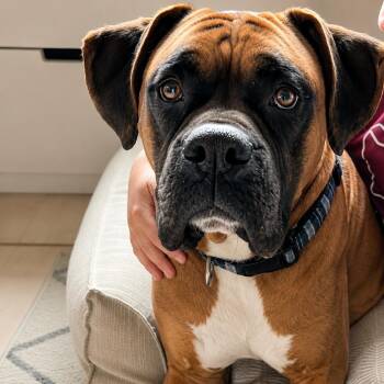 Blazer -  Boxer Dog for Adoption in Woodinville, Washington - Blazer | PetCurious