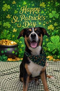 Mixed Breed Dogs Available for Adoption - Charlie | PetCurious