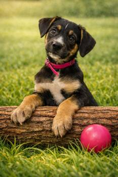 Rita -  Mixed Breed and Hound Dog for Adoption in Orlando, Florida - Rita | PetCurious