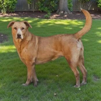 Labrador Retriever Dogs Available for Adoption in Houston, Texas - Sierra | PetCurious