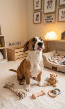 Labrador Retriever and Shepherd Dogs Available for Adoption - Jasper | PetCurious