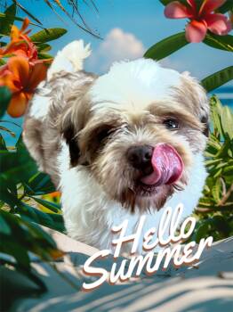 Rescue Shih Tzu Dogs for Adoption in Hartwell, Georgia - Sparky | PetCurious