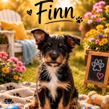 Finn -  Yorkshire Terrier and Mixed Breed Dog for Adoption in Cleveland, Tennessee - Finn | PetCurious