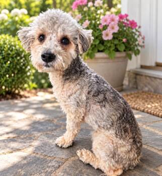 Oakley -  Miniature Poodle and Terrier Dog for Adoption in Keizer, Oregon - Oakley | PetCurious