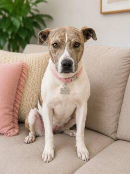 Sofi -  Staffordshire Bull Terrier Dog for Adoption in Santa Monica, California - Sofi | PetCurious