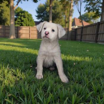 Border Collie and Labrador Retriever Dogs Available for Adoption - Sprinkles | PetCurious