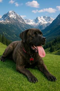 Rescue Mastiff Dogs for Adoption in Las Vegas, Nevada - Dutch | PetCurious