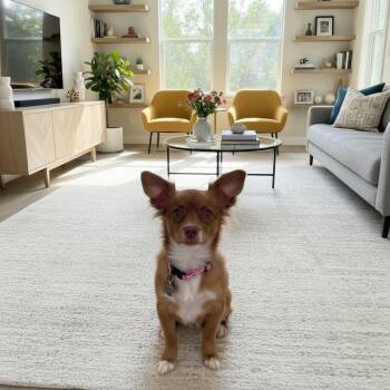 Ginger -  Papillon and Chihuahua Dog for Adoption in Orange, California - Ginger | PetCurious