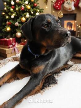 Rottweiler Dogs Available for Adoption - Carter | PetCurious