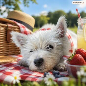 Bella -  West Highland White Terrier Westie Dog for Adoption in Ssl, Utah - Bella | PetCurious
