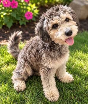 Izzy -  Poodle Dog for Adoption in Lagrange, Indiana - Izzy | PetCurious