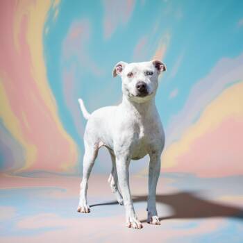 Rescue American Bulldog and Rat Terrier Dogs for Adoption in Sebastian, Florida - Frank | PetCurious