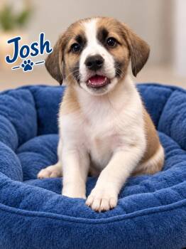 Josh -  Shepherd Dog for Adoption in Momence, Illinois - Josh | PetCurious