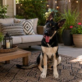 Liam -  German Shepherd Dog Dog for Adoption in Susanville, California - Liam | PetCurious