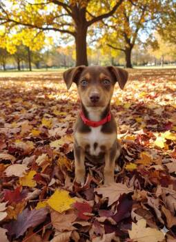 Rescue Rat Terrier and Catahoula Leopard Dog Dogs for Adoption in Shelby County, Texas - Elijah | PetCurious