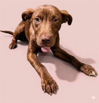Mixed Breed Dogs Available for Adoption in Jacksonville, Florida - BEE | PetCurious