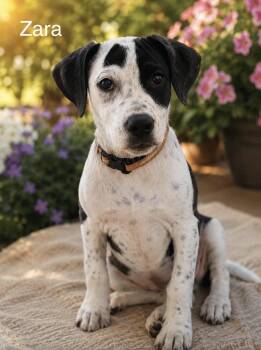 Zara -  Pit Bull Terrier Dog for Adoption in Lucas, Texas - Zara | PetCurious