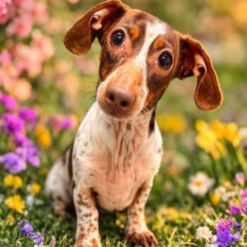 Dachshund Dogs Available for Adoption - Lacey | PetCurious